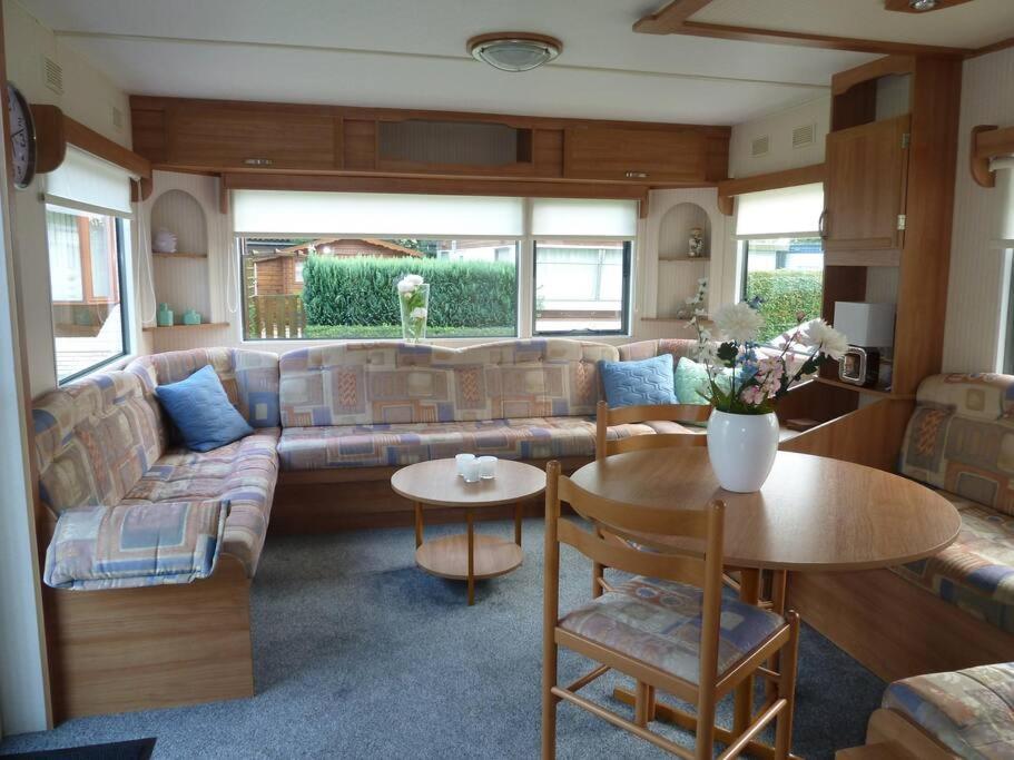 Chalet K2 Op De Holle Poarte Te 玛库姆 外观 照片